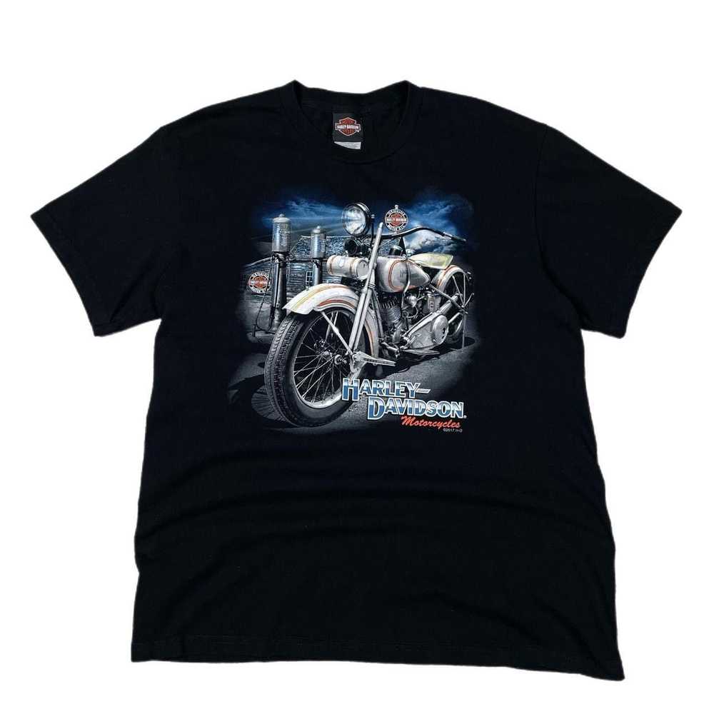 Harley Davidson × Streetwear × Vintage Modern 201… - image 1