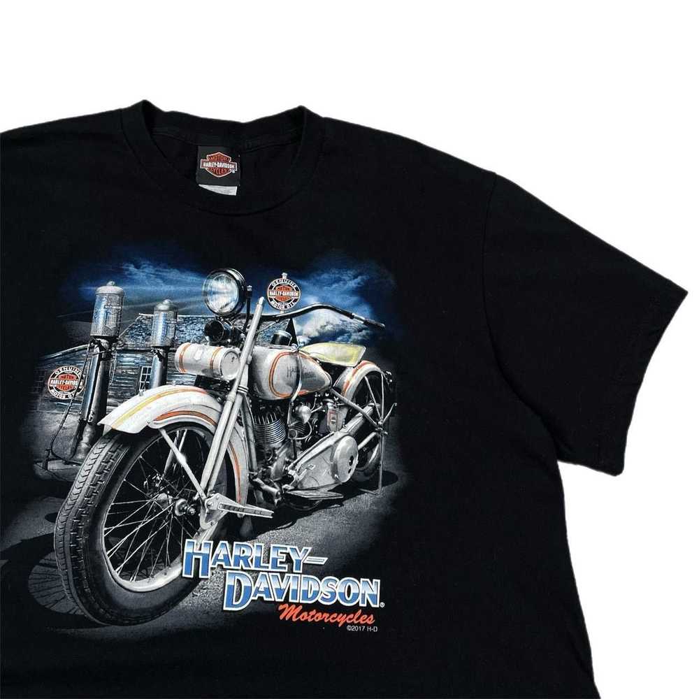 Harley Davidson × Streetwear × Vintage Modern 201… - image 2