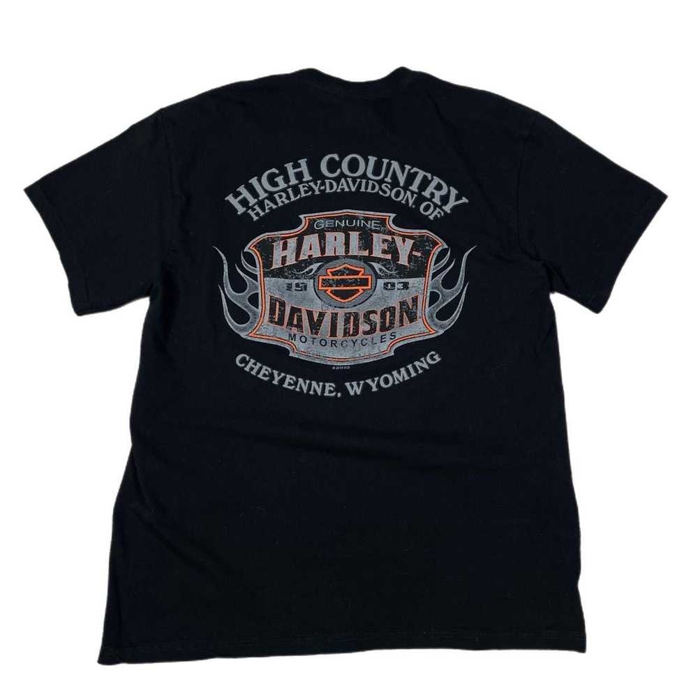 Harley Davidson × Streetwear × Vintage Modern 201… - image 3