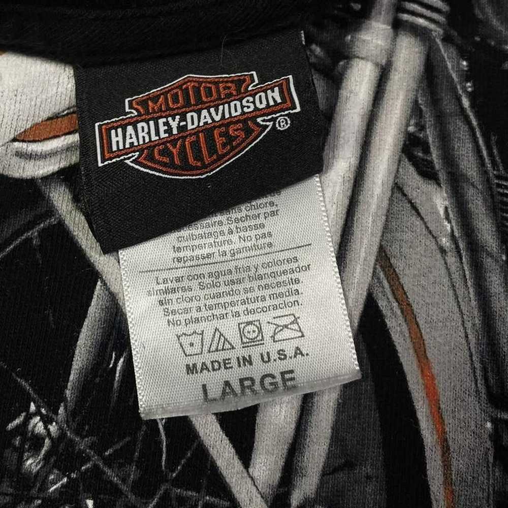 Harley Davidson × Streetwear × Vintage Modern 201… - image 4