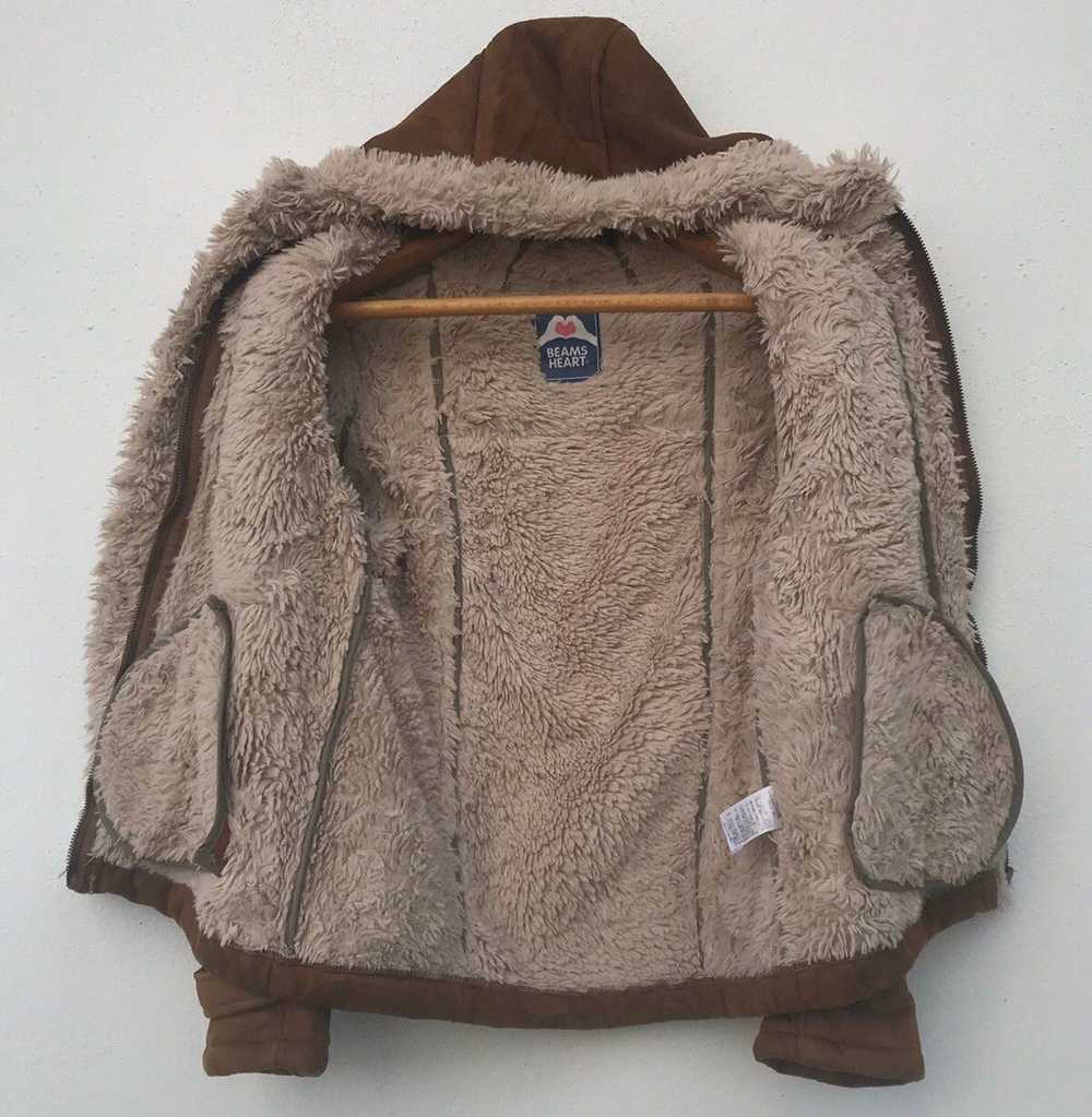Beams Plus × Designer × Mink Fur Coat 💥LAST DROP… - image 2