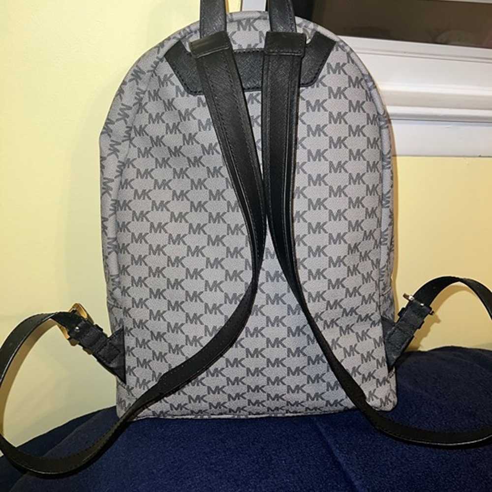 Michael Kors leather backpacks - image 2