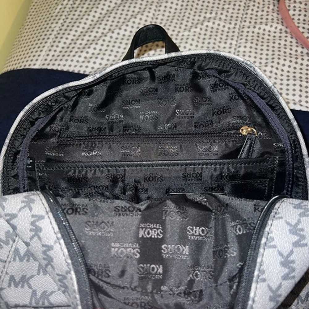 Michael Kors leather backpacks - image 4