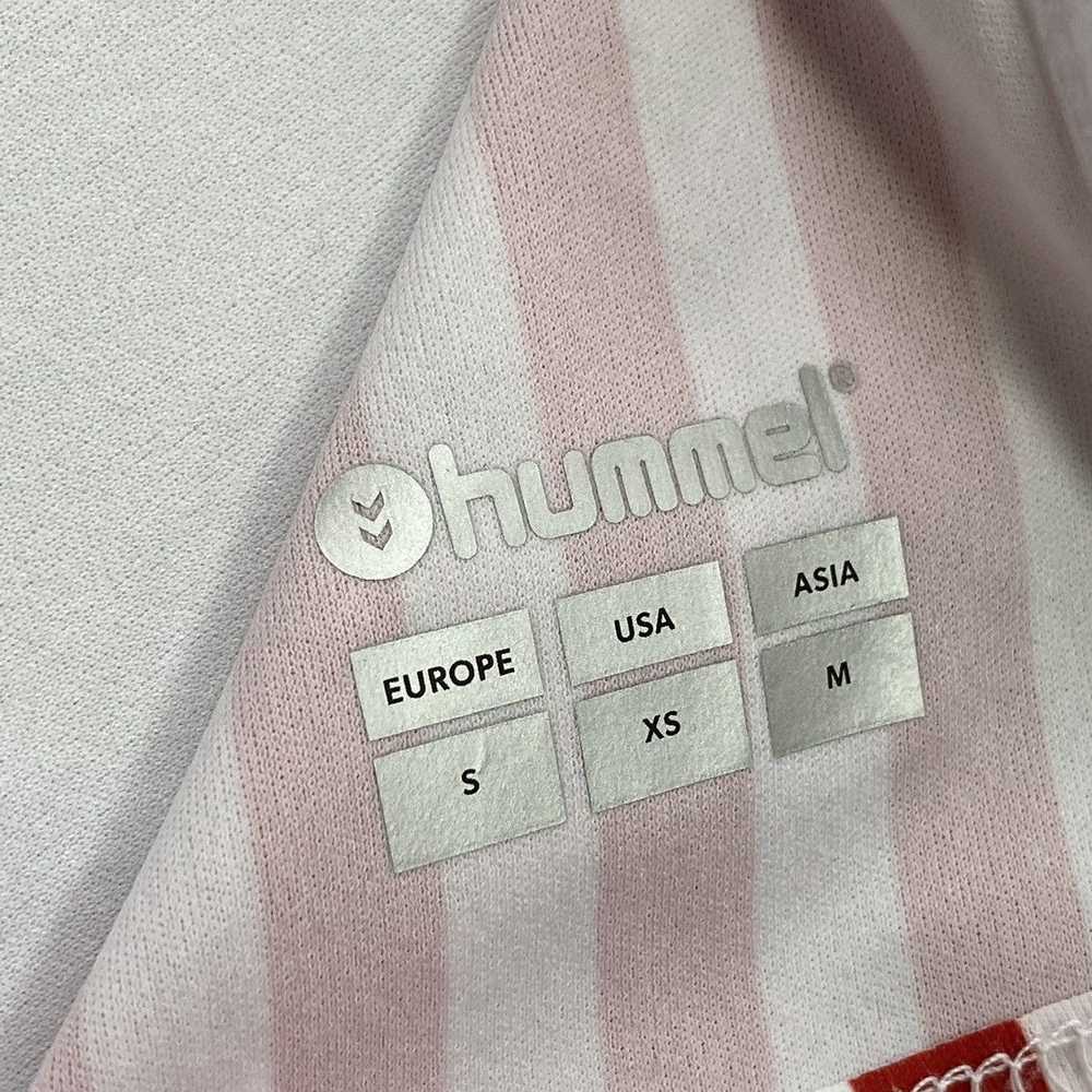 Hummel × Soccer Jersey Hummel Denmark National Te… - image 10