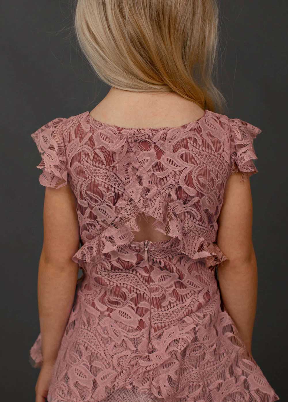 Joyfolie Azalea Dress in Ashe Rose - image 1