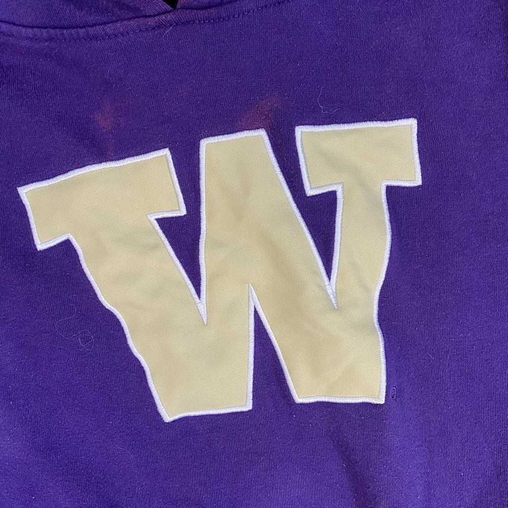 Designer Size L University Of Washington hoodie - image 2