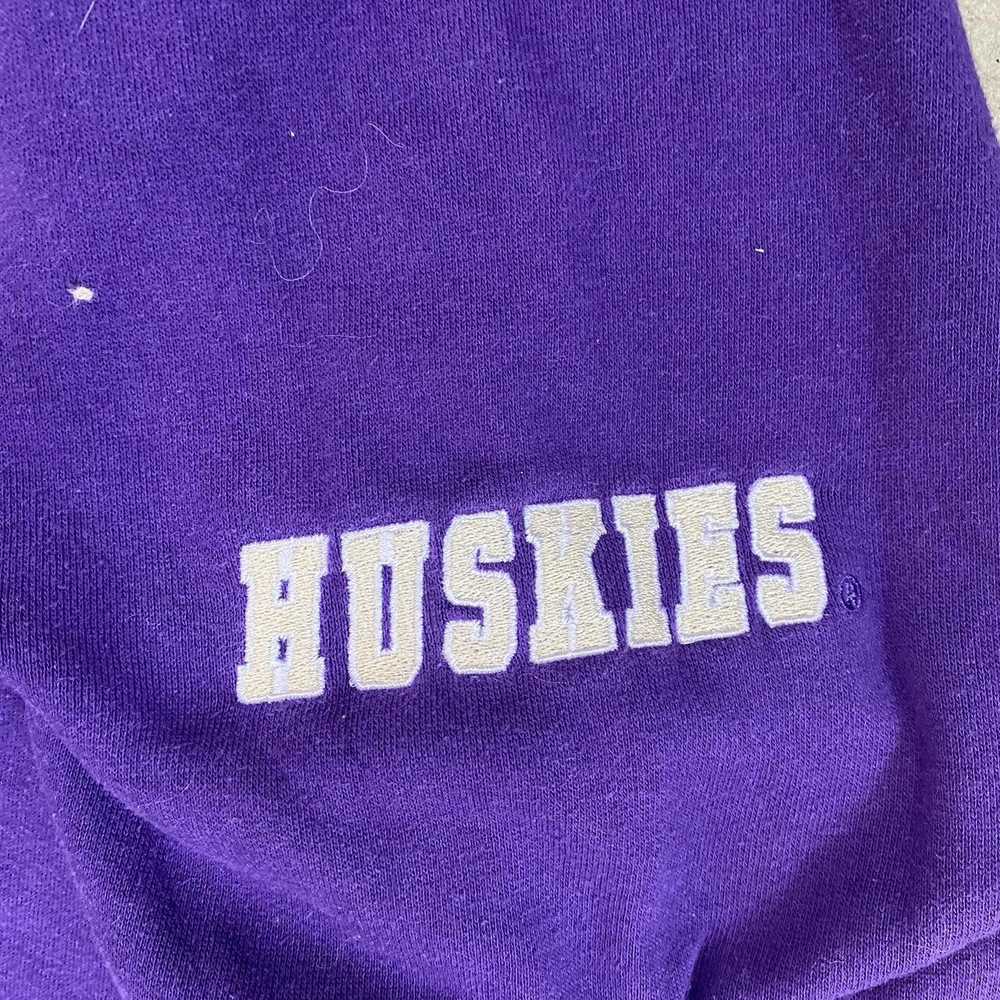 Designer Size L University Of Washington hoodie - image 3