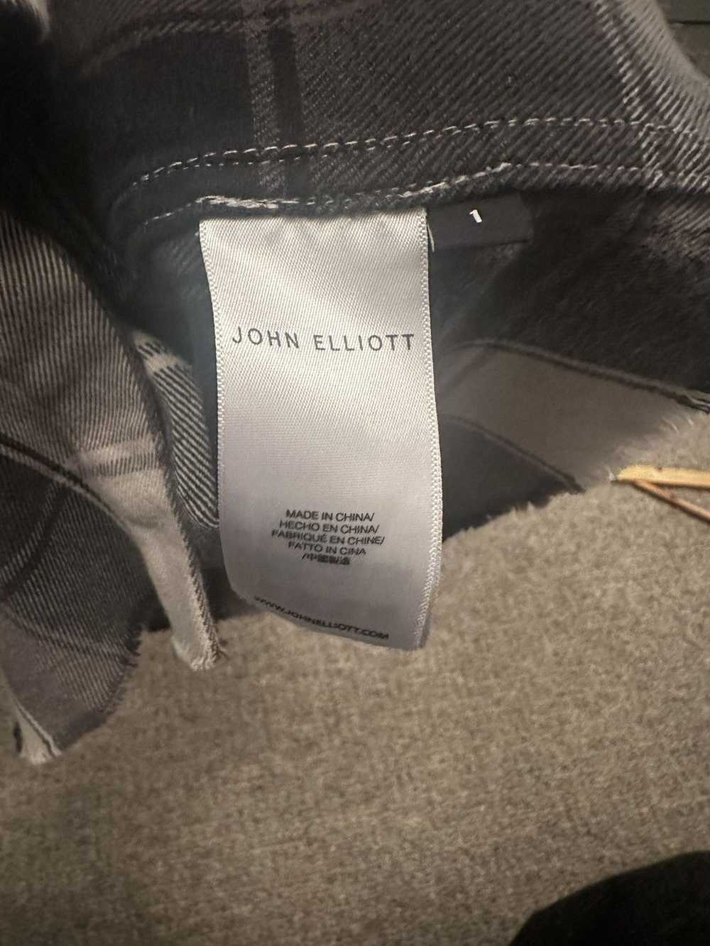 John Elliott John Elliott yuba ranch jacket - image 4