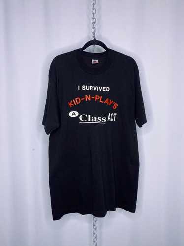 Vintage Vintage Kid-N-Plays A Class Act T Shirt - image 1
