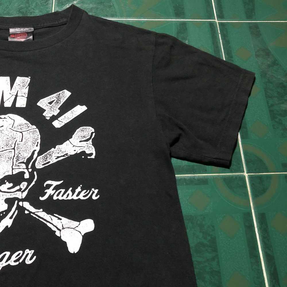 Band Tees × Rock Band Sum 41 T-shirt - image 4