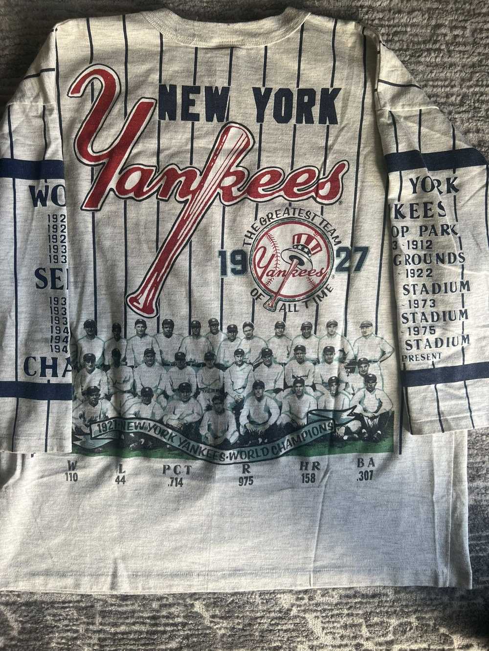 Vintage Yankees T-Shirt - image 2