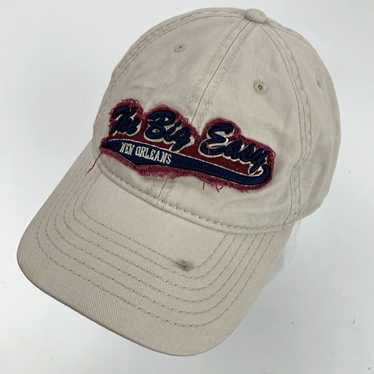 Bally The Big Easy New Orleans Ball Cap Hat Adjust