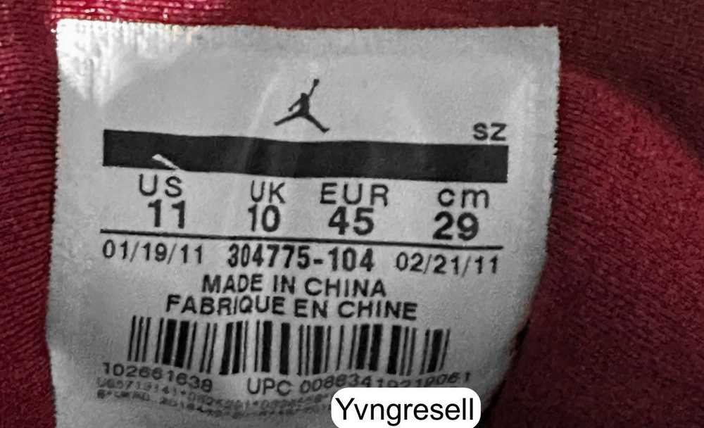 Jordan Brand × Nike Jordan Brand Retro 7 “Cardina… - image 12