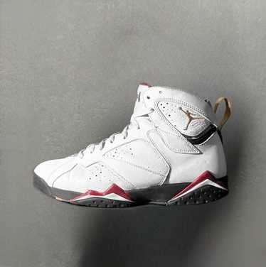 Jordan Brand × Nike Jordan Brand Retro 7 “Cardina… - image 1