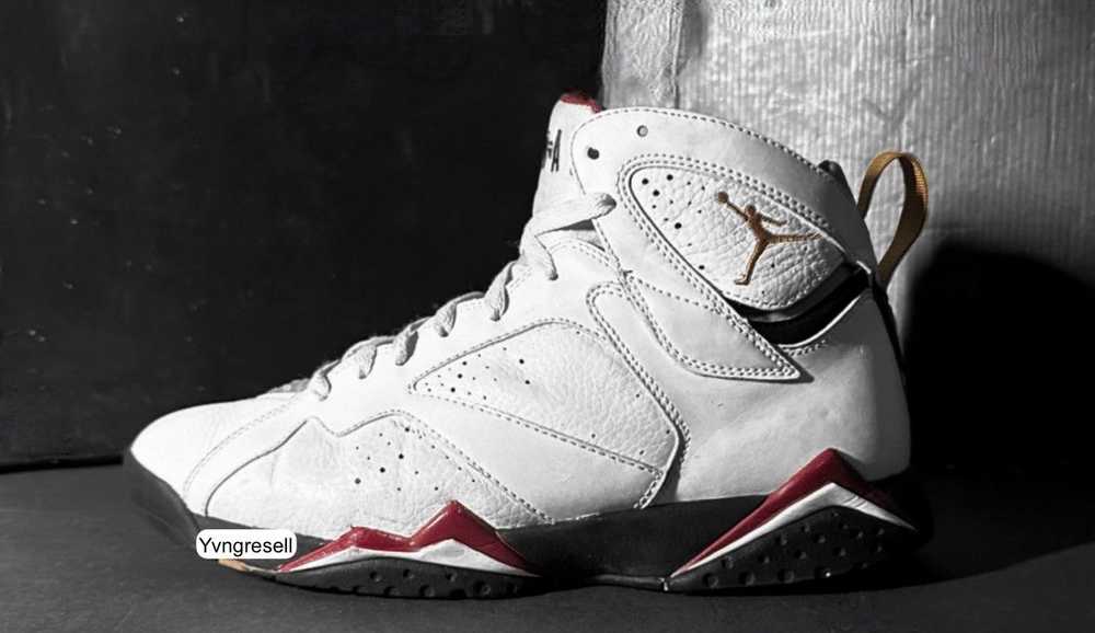 Jordan Brand × Nike Jordan Brand Retro 7 “Cardina… - image 2