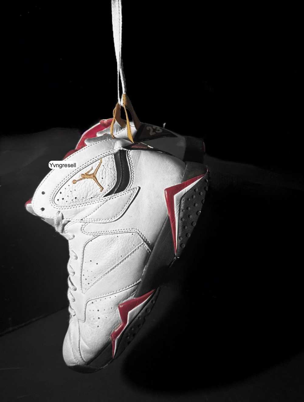 Jordan Brand × Nike Jordan Brand Retro 7 “Cardina… - image 4