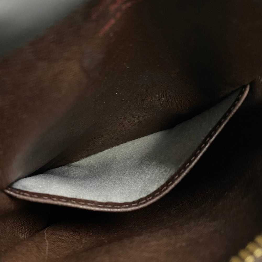 Louis Vuitton LOUIS VUITTON Amazon Damier Leather… - image 10