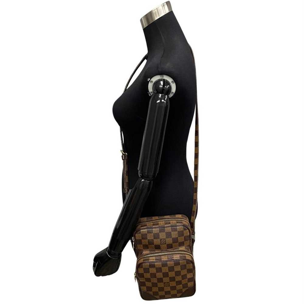 Louis Vuitton LOUIS VUITTON Amazon Damier Leather… - image 2