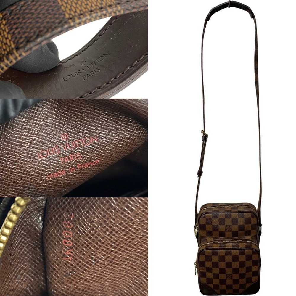Louis Vuitton LOUIS VUITTON Amazon Damier Leather… - image 3
