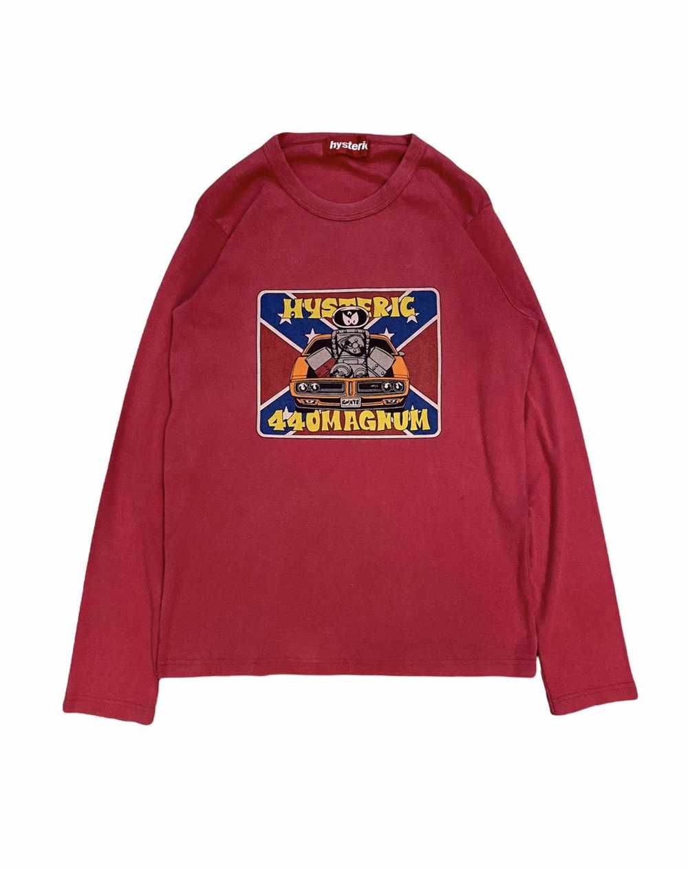 Hysteric Glamour 90s HG 440 Magnum LS - image 1