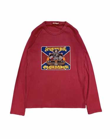 Hysteric Glamour 90s HG 440 Magnum LS - image 1