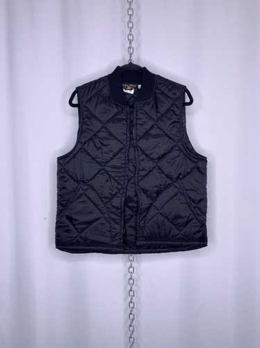 Other Puffer Quilt Pattern Vest