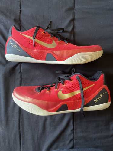 Kobe Mentality × Nike Nike Kobe 9 EM Low