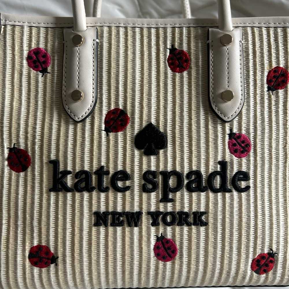 Kate Spade Lady Bug Cross Body - image 6