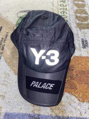 Adidas × Palace × Y-3 Y-3 PALACE RUNNING CAP