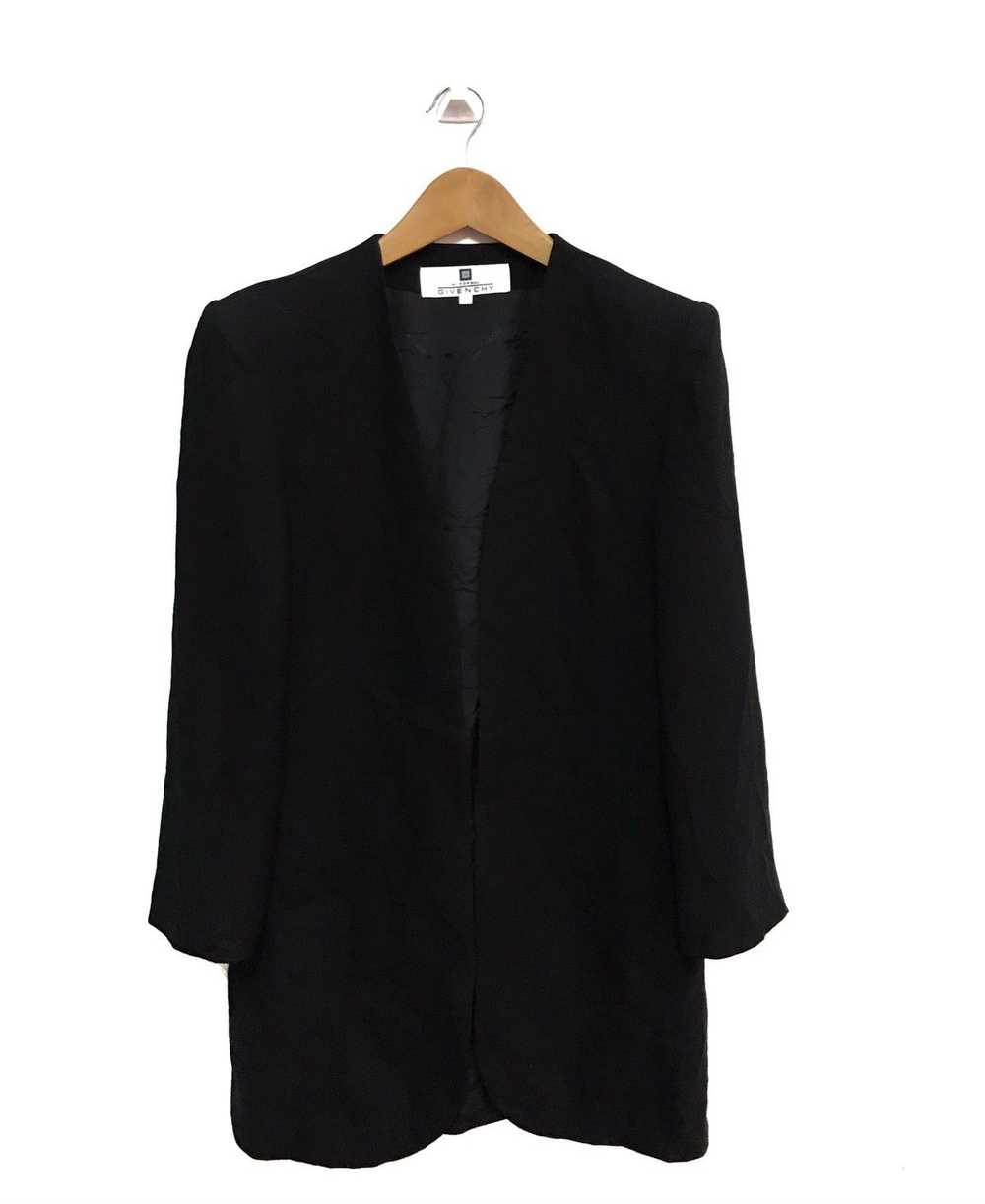 Givenchy Givenchy formal blazer coat - image 5