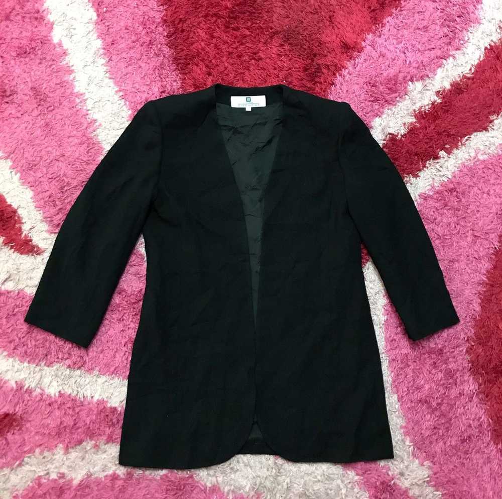 Givenchy Givenchy formal blazer coat - image 7
