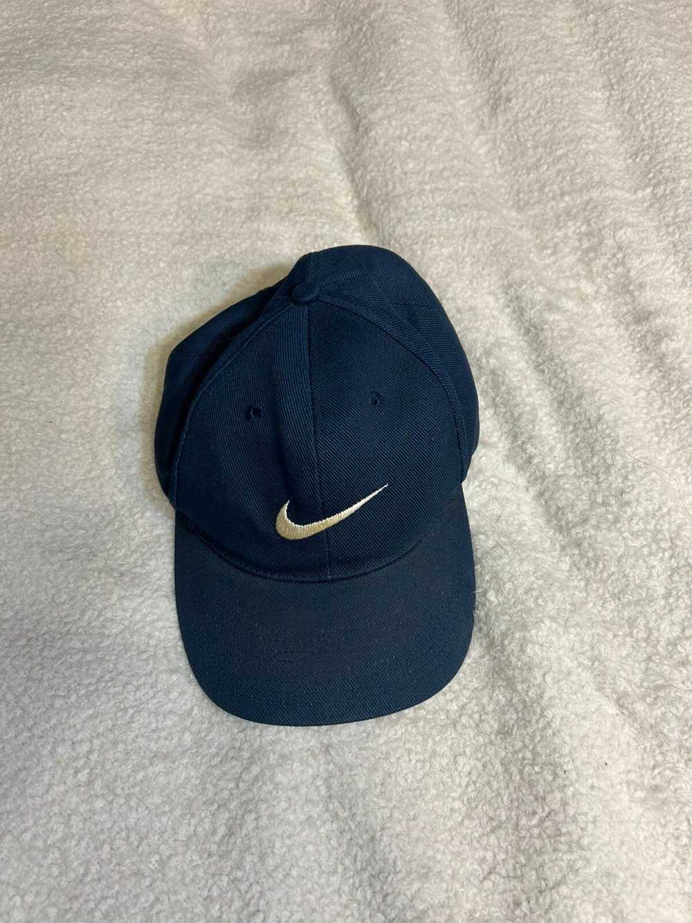 Nike × Vintage Nike Classic Swoosh Snapback - image 1