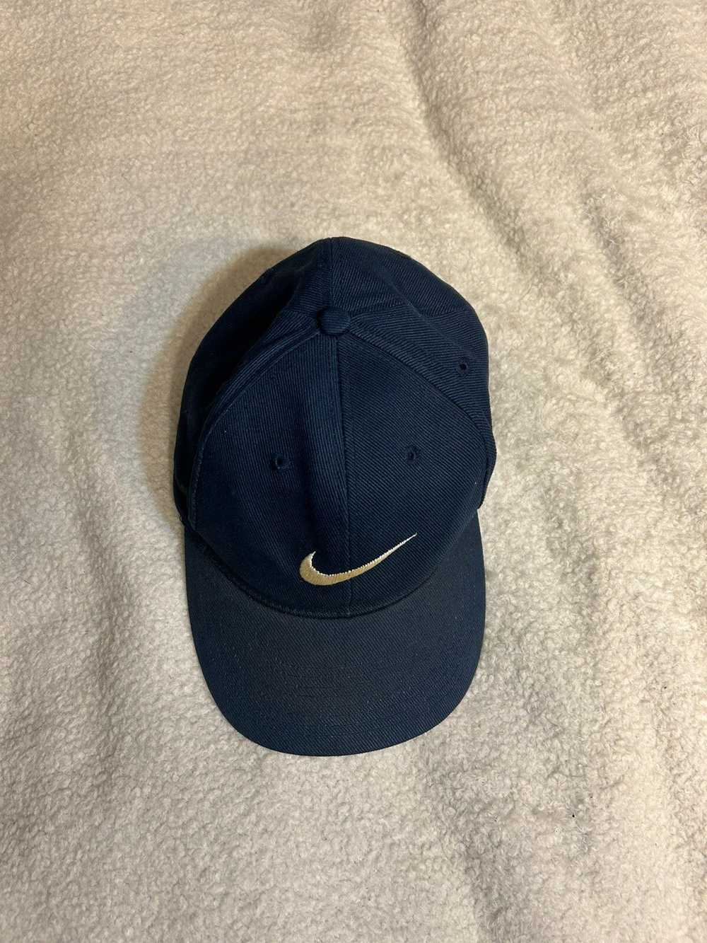 Nike × Vintage Nike Classic Swoosh Snapback - image 5