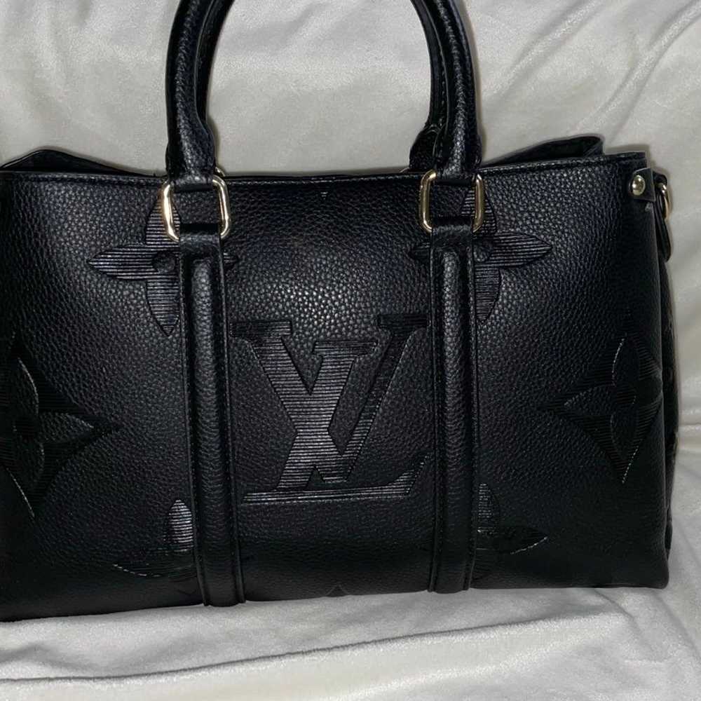 Black purse - image 1