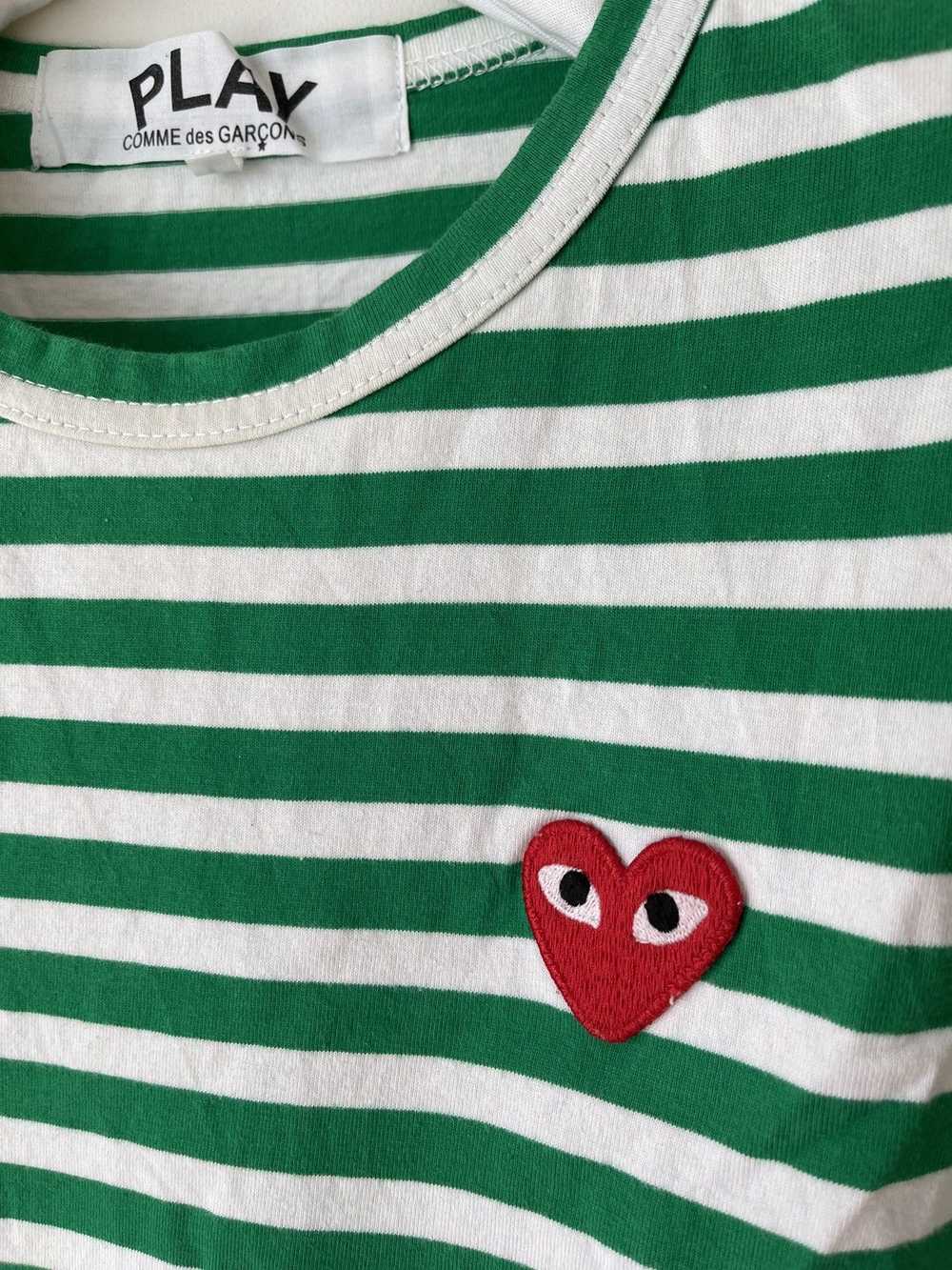 Comme Des Garcons Play × Comme des Garcons Comme … - image 2