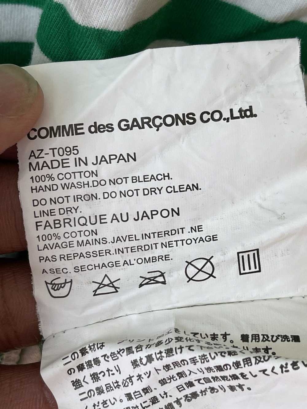 Comme Des Garcons Play × Comme des Garcons Comme … - image 6