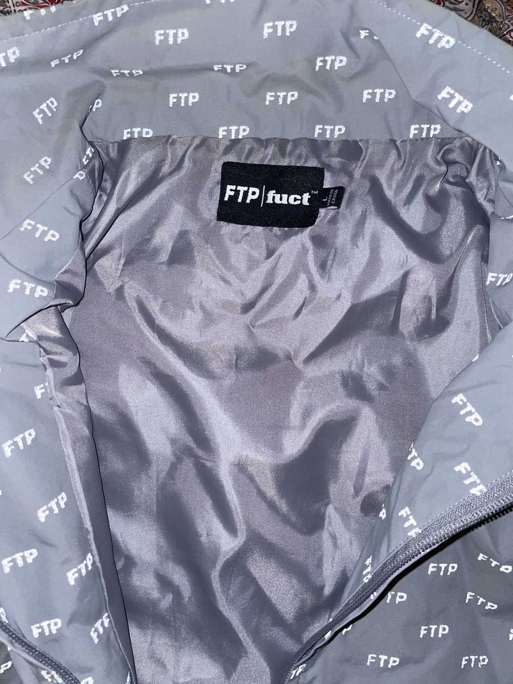 Fuck The Population FTP 3M All Over Jacket - image 4