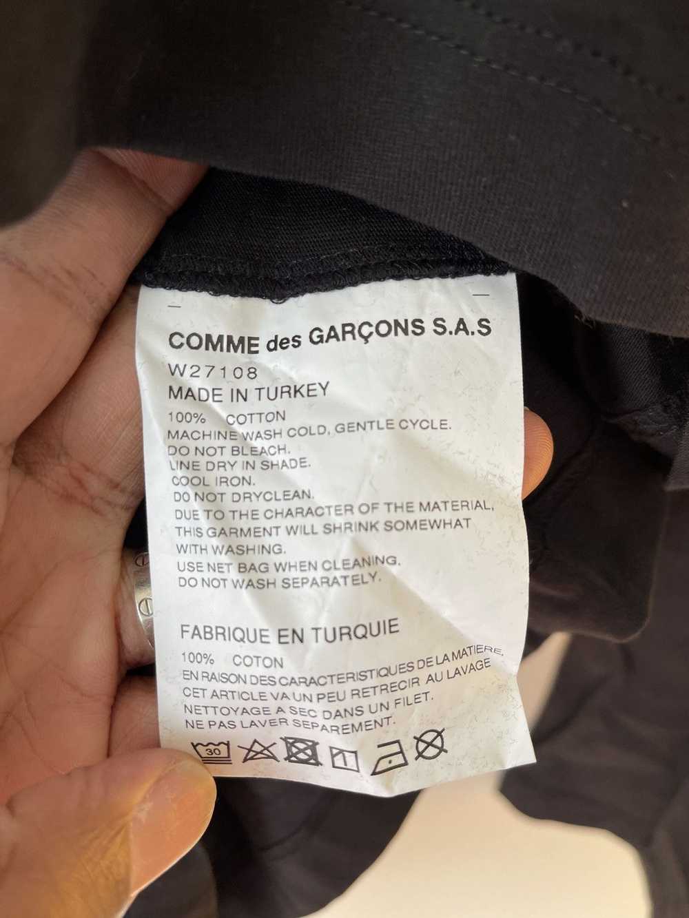 Comme des Garcons Shirt Comme des Garcons Shirt C… - image 4