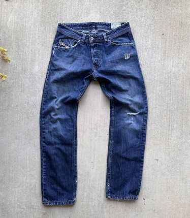 Diesel × Distressed Denim Diesel jeans 30x30 Darro