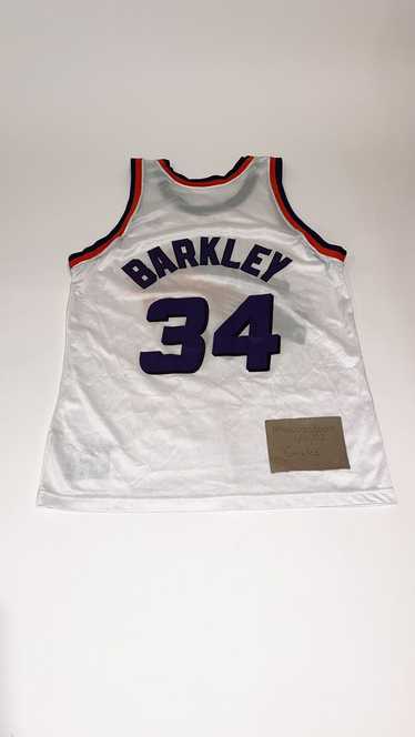 Champion Vintage Charles Barkley Phoenix Suns Cham