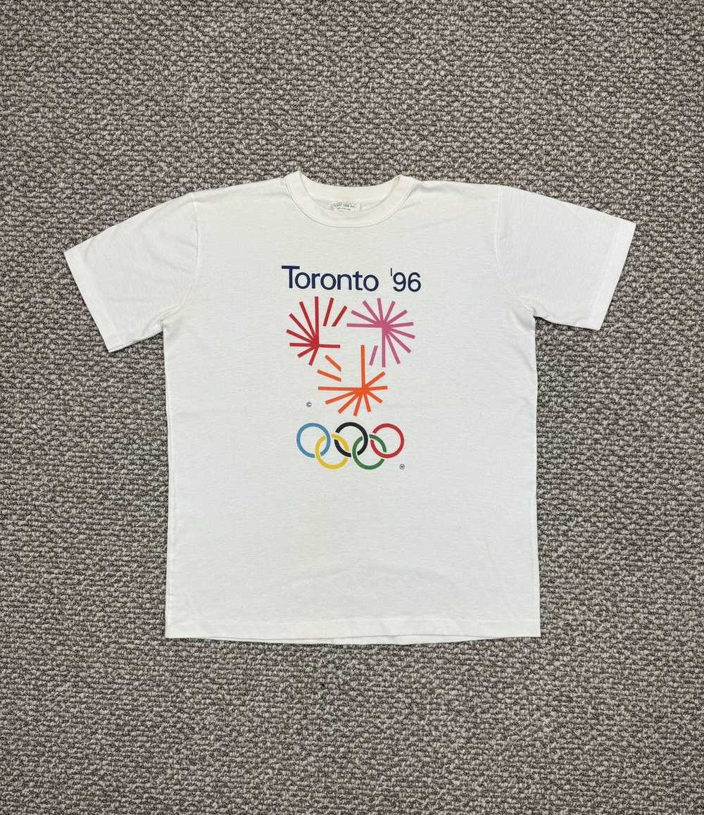 Canada × Sportswear × Vintage Vintage 1996 Toront… - image 1