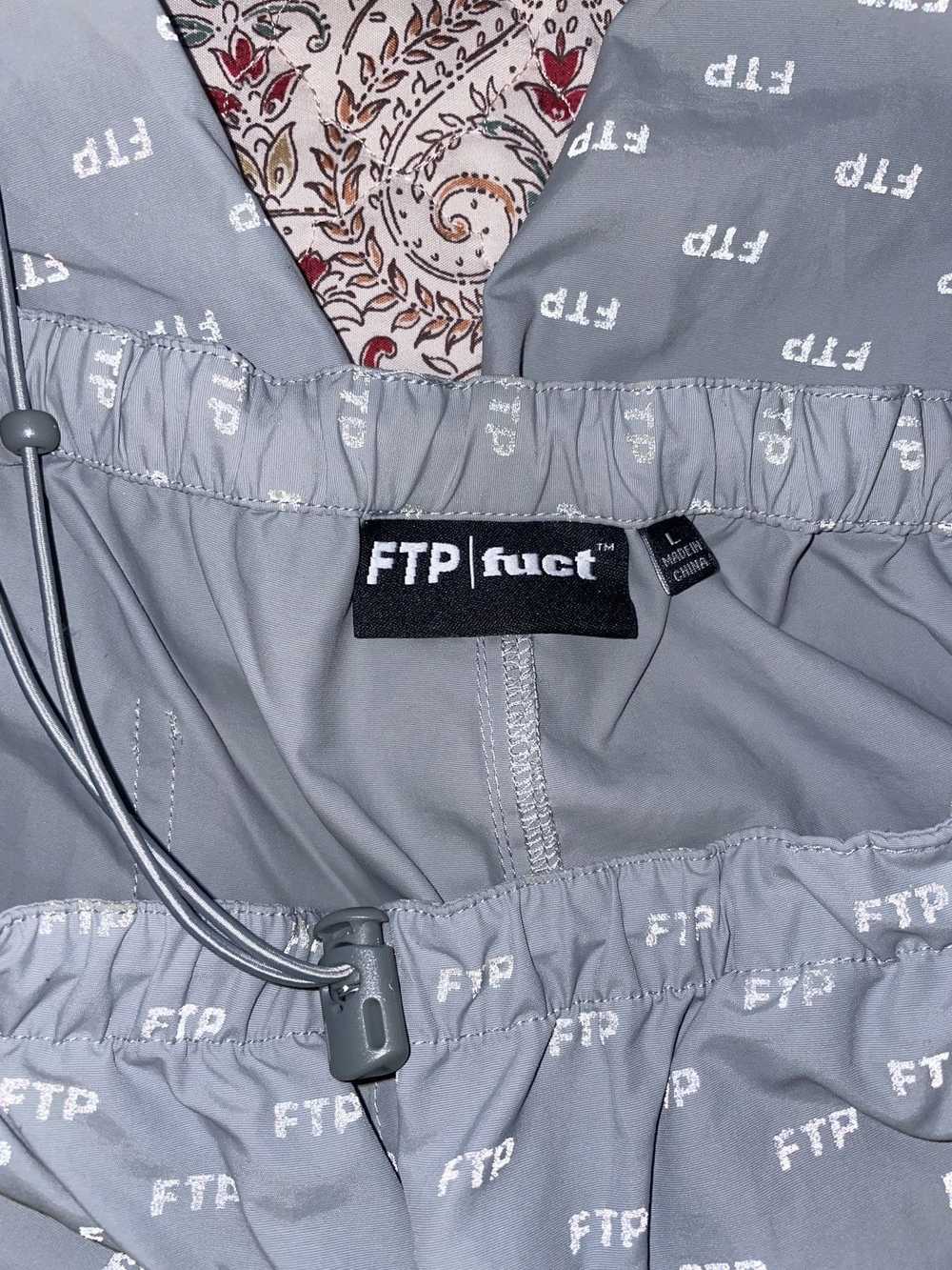 Fuck The Population FTP 3M All Over Pants - image 5