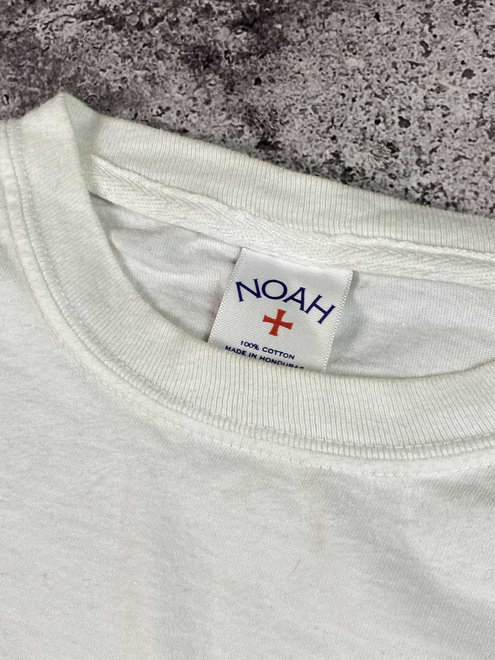Noah × Streetwear Noah Core Logo Long Sleeve Pock… - image 4