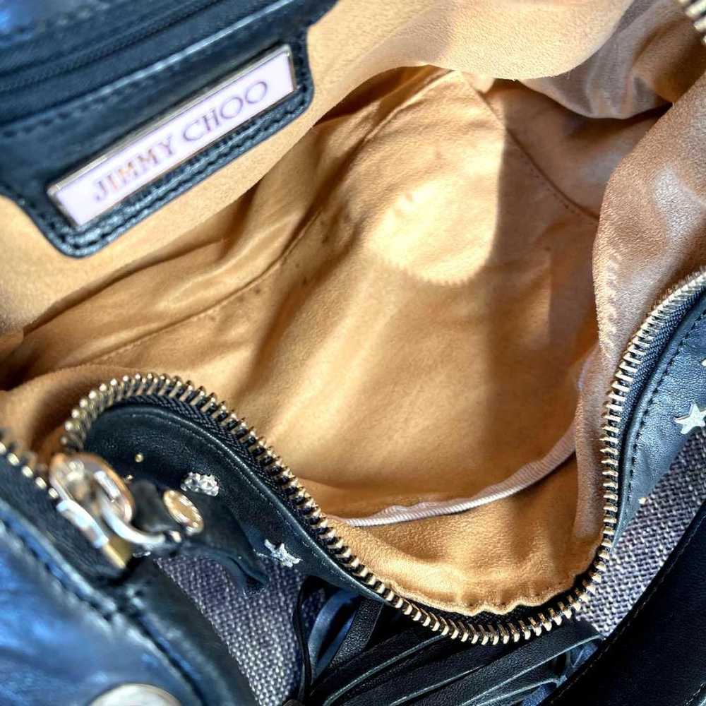 Jimmy Choo Leather handbag - image 10