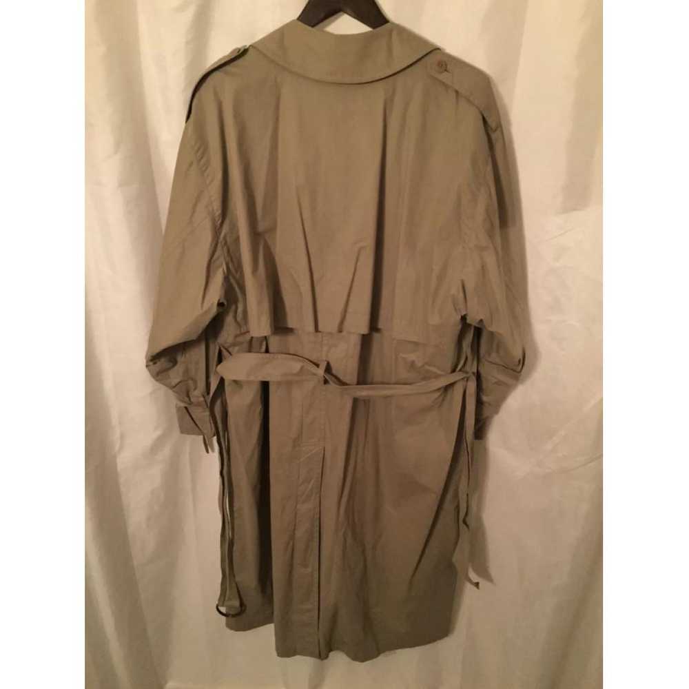 Burberry Cloth trenchcoat - image 6
