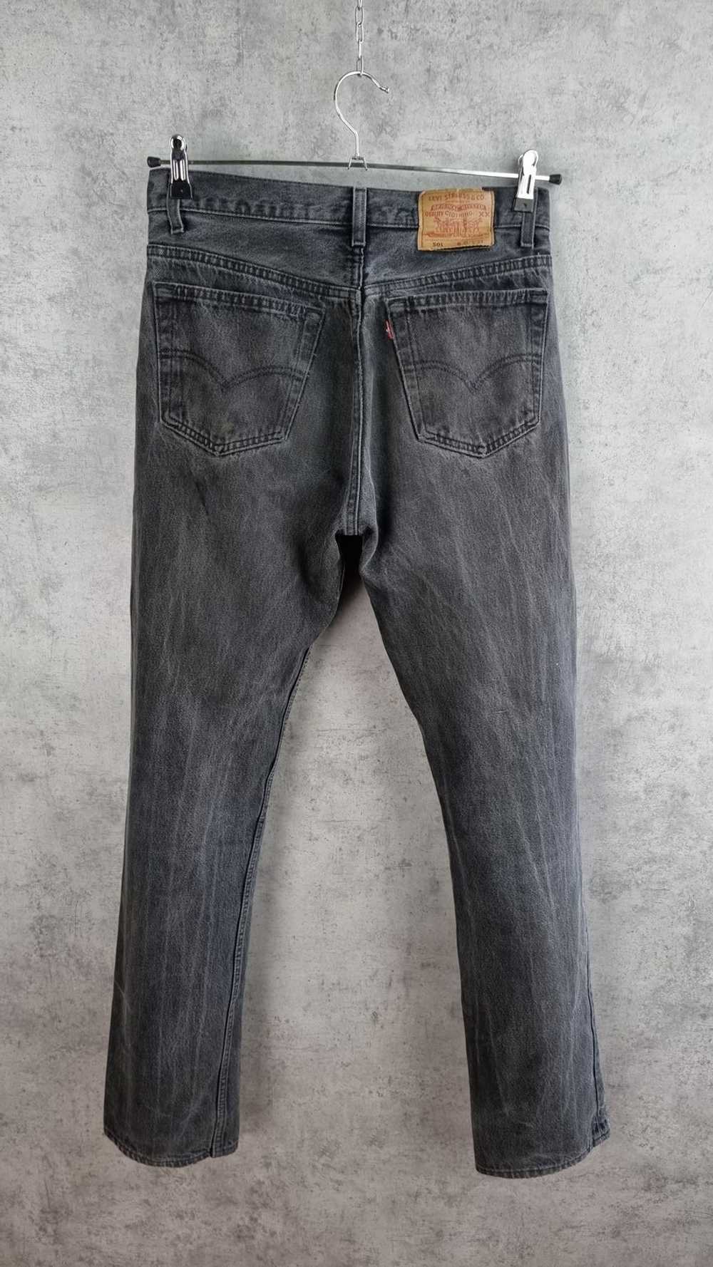 Levi's × Levi's Vintage Clothing × Made In Usa Le… - image 5