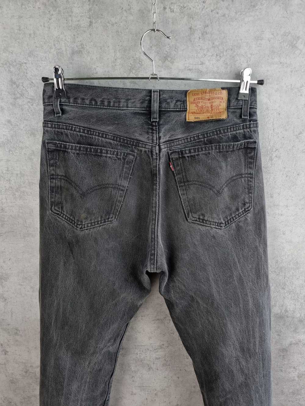 Levi's × Levi's Vintage Clothing × Made In Usa Le… - image 6