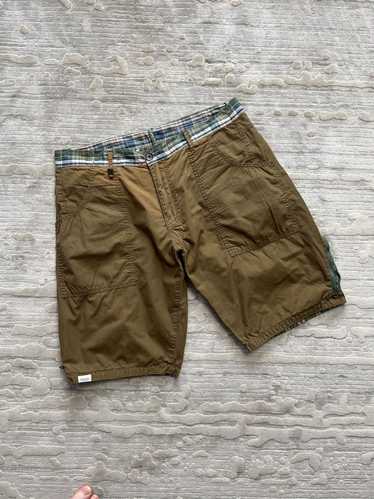 Streetwear × Vintage × Von Dutch Von dutch shorts 