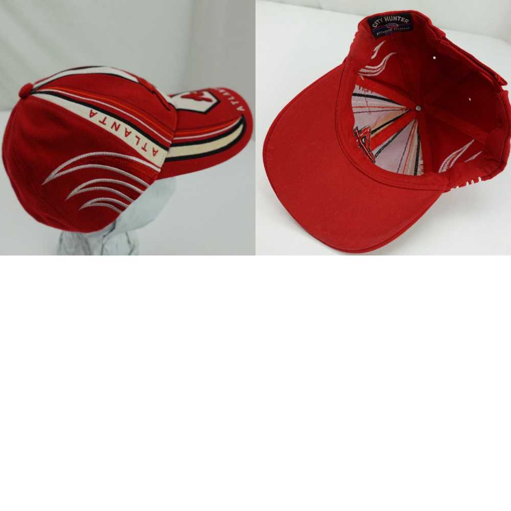Hunter Atlanta City Hunter Ball Cap Hat Adjustabl… - image 4