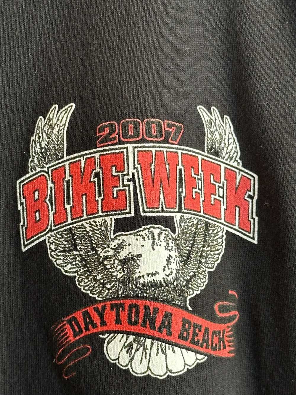 Art × Rare × Vintage *RARE* Vintage Bike Week Day… - image 4